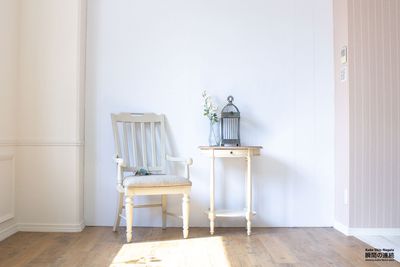 アンティーク風テーブルセット - 瞬間の連続 / 撮影スタジオ レンタル撮影スタジオの室内の写真