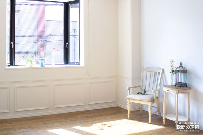 レンタル撮影スタジオ - 瞬間の連続 / 撮影スタジオ