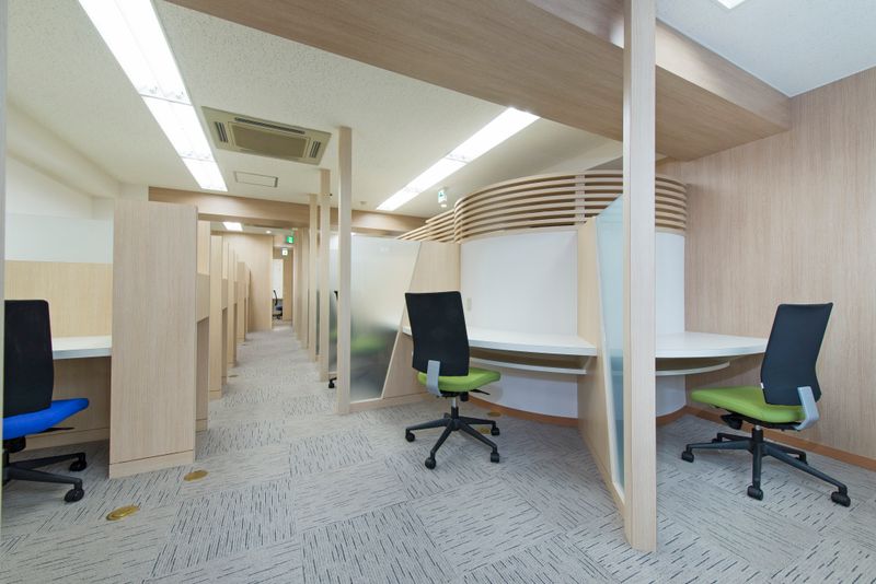 コワーキングスペース - 新宿アントレサロン