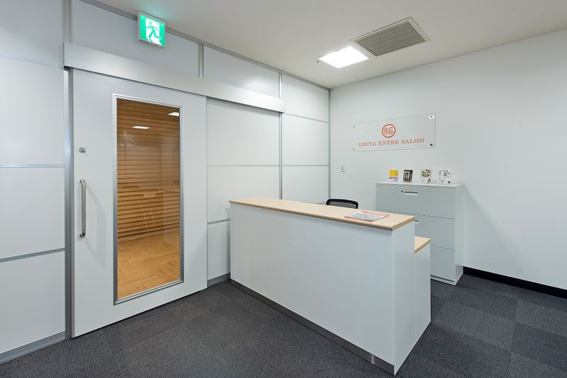 コワーキングスペース - 大宮アントレサロン