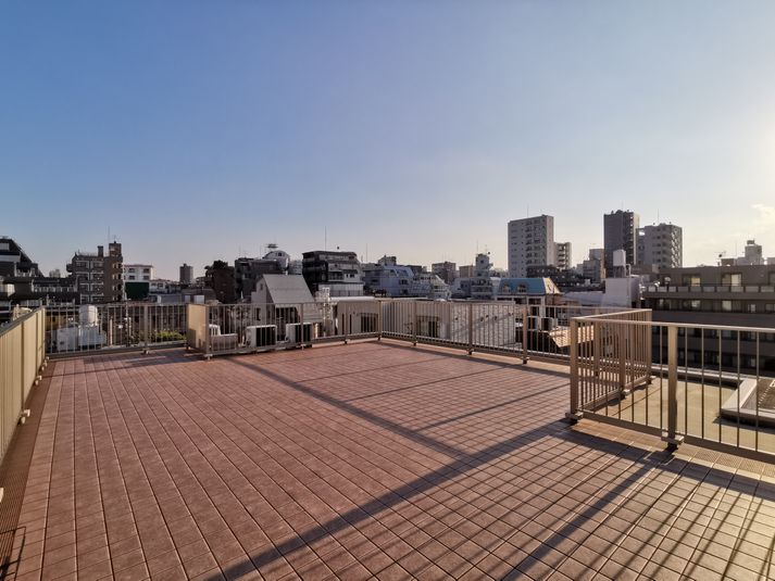 屋上 - HIKARIO 1st