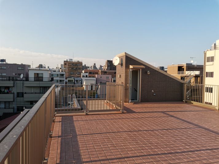 屋上 - HIKARIO 1st