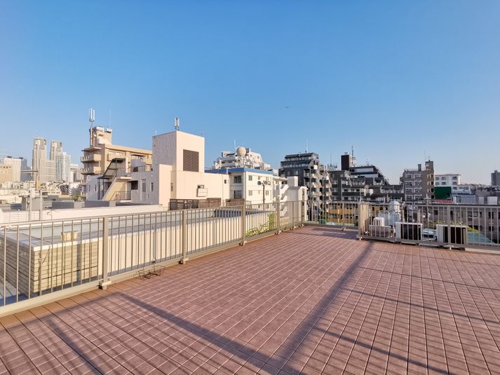 屋上 - HIKARIO 1st