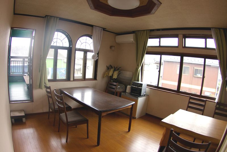 BBQキャンプとパーティー4時間。定員6名 - コウノトリの里の宿