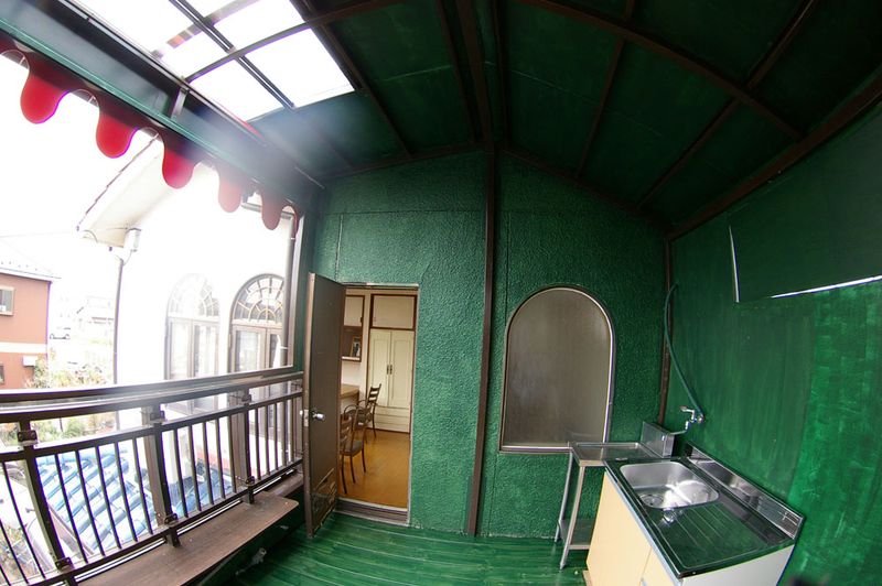 BBQキャンプとパーティー4時間。定員6名 - コウノトリの里の宿