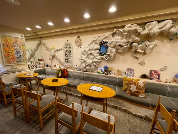 朗読会・イベント - 長靴と猫店