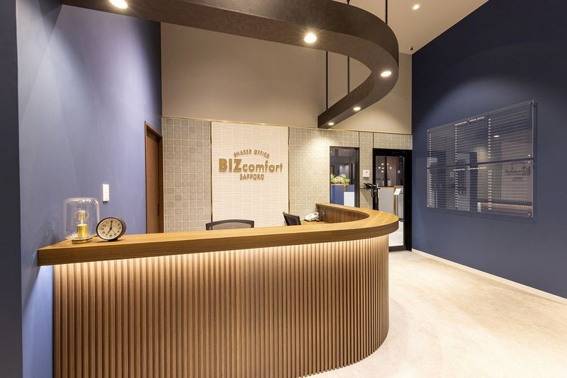 6名用会議室 - BIZcomfort札幌