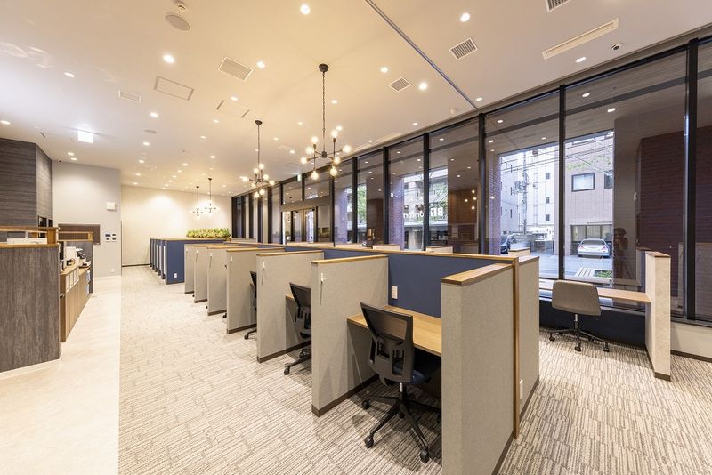 6名用会議室 - BIZcomfort札幌