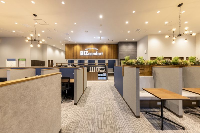 10名用会議室 - BIZcomfort札幌