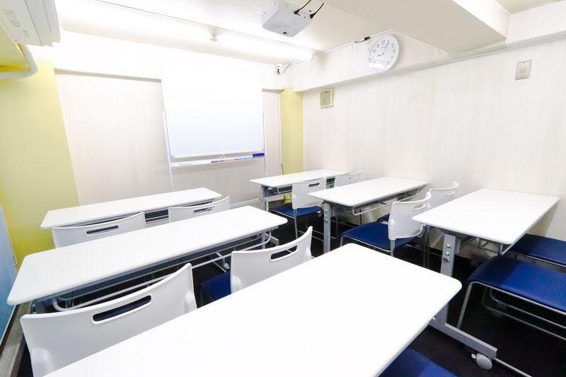 ふれあい貸し会議室 銀座No37 銀座三越横 - ふれあい貸し会議室 銀座オリジナル