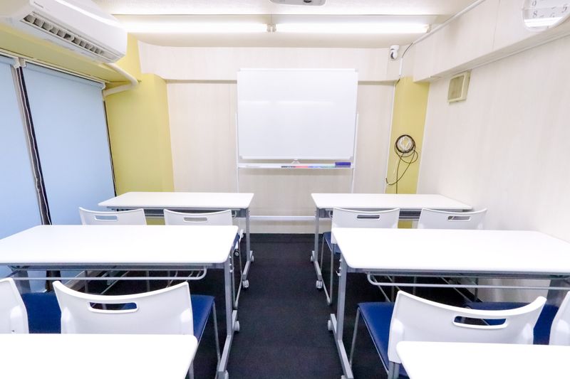 ふれあい貸し会議室 銀座No37 銀座三越横 - ふれあい貸し会議室 銀座オリジナル