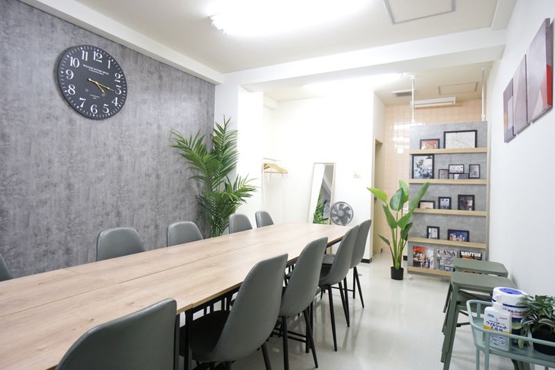 レンタルスペース　貸会議室 - マイスペ２４　住吉スペース