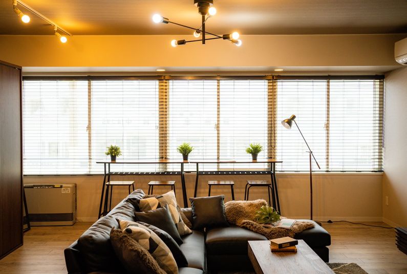 100m2の広々多目的スペース - 札幌JOW2ビル