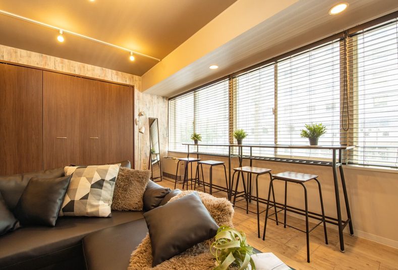 100m2の広々多目的スペース - 札幌JOW2ビル