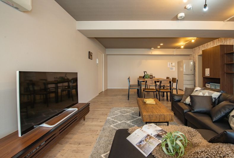 100m2の広々多目的スペース - 札幌JOW2ビル