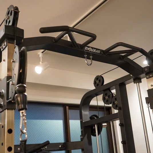 ジムスペース マッサージベット有 - メイスントレーニングスタジオ目白