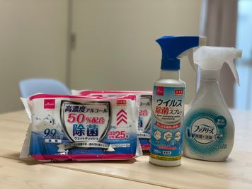 JK Room 赤塚 会議室、パーティー、施術、裁縫の室内の写真