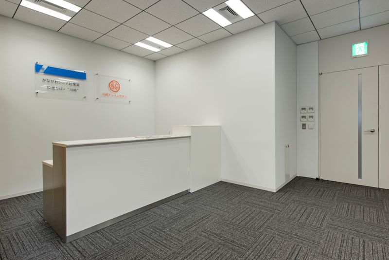 コワーキングスペース - 川崎アントレサロン