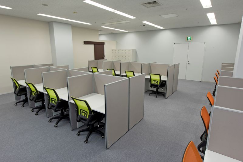 コワーキングスペース - 桜木町アントレサロン