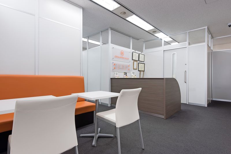 コワーキングスペース - 銀座アントレサロン