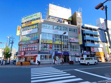 レンタルスタジオNSA 2号店 （ 細川ビル ）の外観の写真