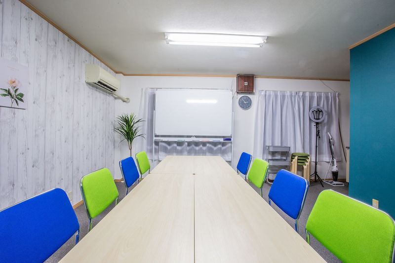 ふれあい貸し会議室 天満A - ふれあい貸し会議室 天満上谷