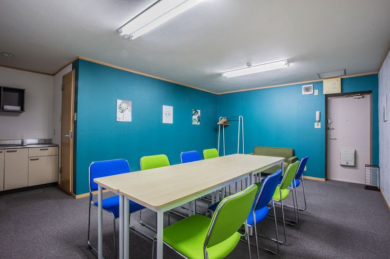 ふれあい貸し会議室 天満A - ふれあい貸し会議室 天満上谷