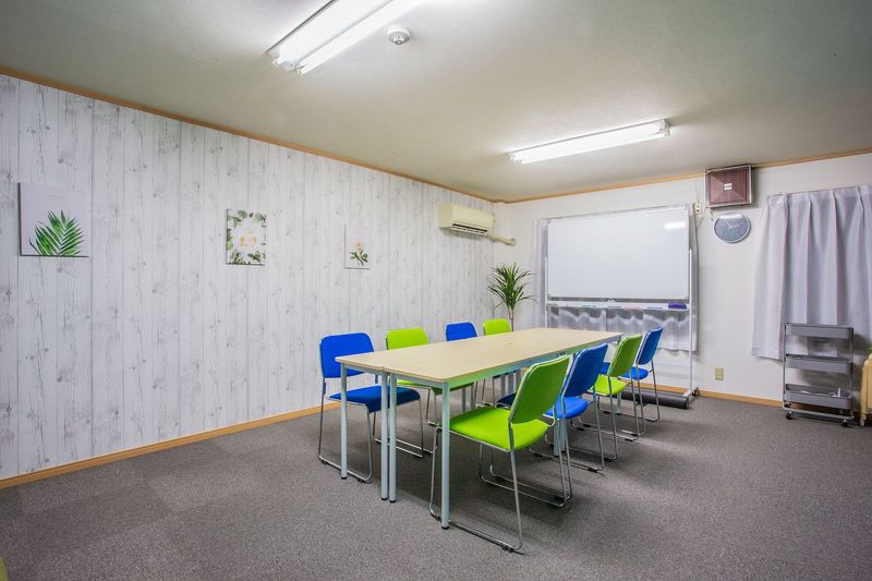 ふれあい貸し会議室 天満A - ふれあい貸し会議室 天満上谷