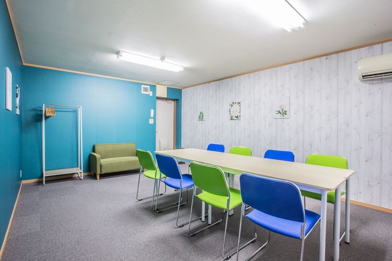 ふれあい貸し会議室 天満A - ふれあい貸し会議室 天満上谷