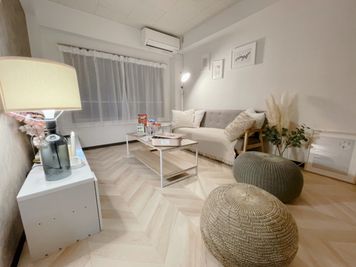 HARU新大久保2n'd 新大久保 パーティールームの室内の写真