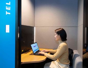 テレキューブ 品川シーサイドパークタワー 1F 93-01のその他の写真