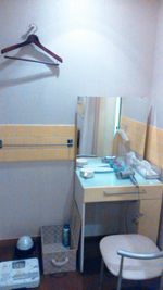 ドレッサー - プライベートサロン駒沢 トリートメントスペースの設備の写真