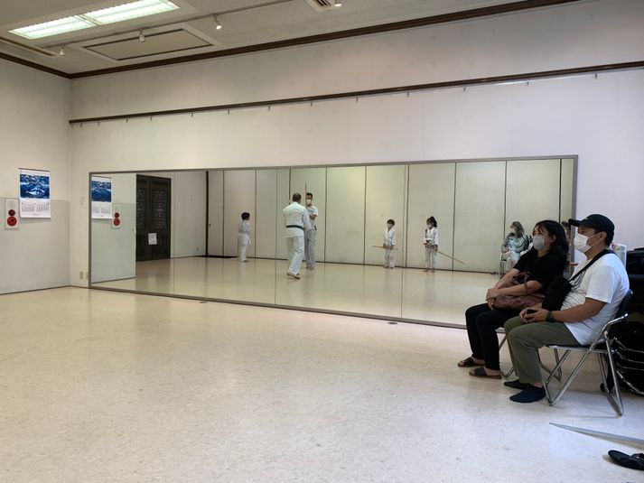 １階　ホール・会議室 - 廣東會館倶樂部