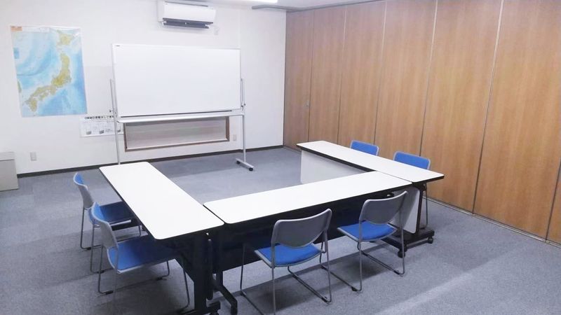 貸し会議室1 - よこすか研修センター
