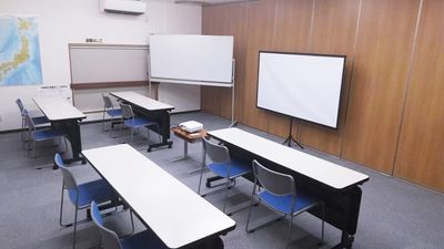 会議室1 - よこすか研修センター 貸し会議室1の室内の写真