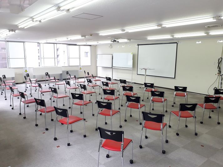 8階 Ｅ会議室 - 大阪長堀 貸会議室