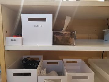 掃除用品 - フロールーム日吉 ミートラウム綱島の室内の写真