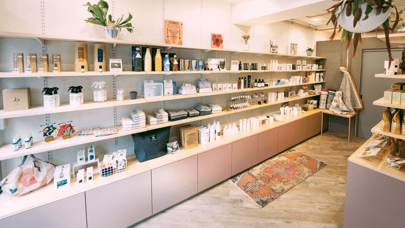 エシカル系店舗貸しスペース - hibino