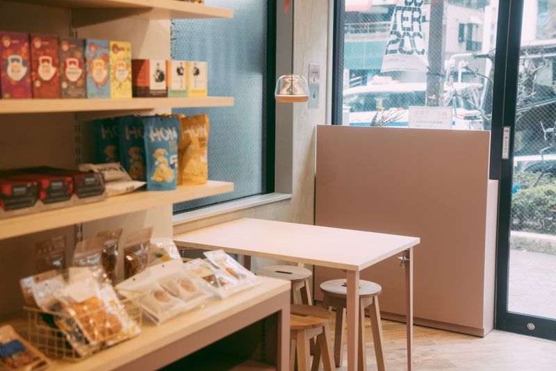 エシカル系店舗貸しスペース - hibino