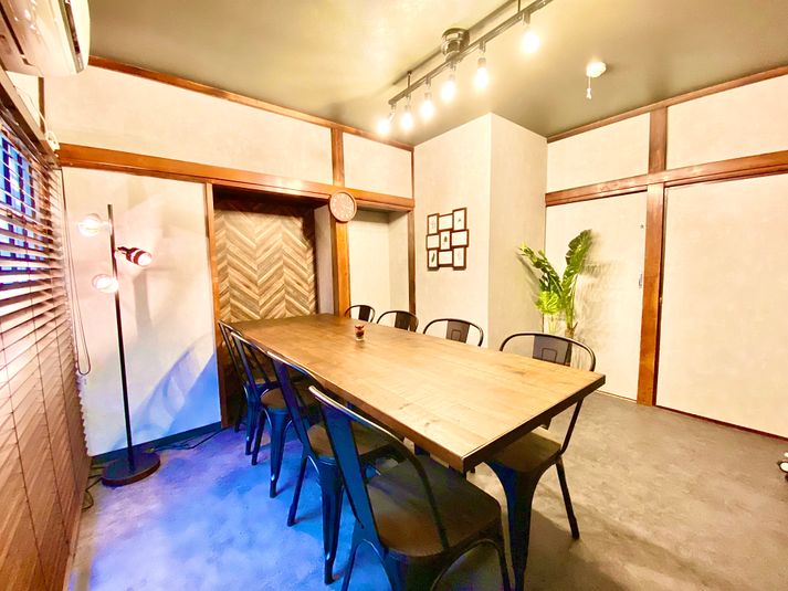 LEAD conference 北千住 Room Aの室内の写真