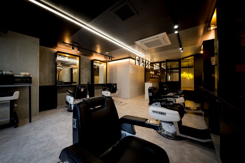 多目的スペース - FRANK’S BARBER 