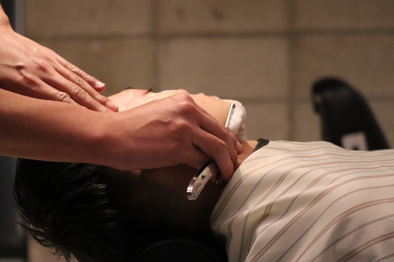 多目的スペース - FRANK’S BARBER 