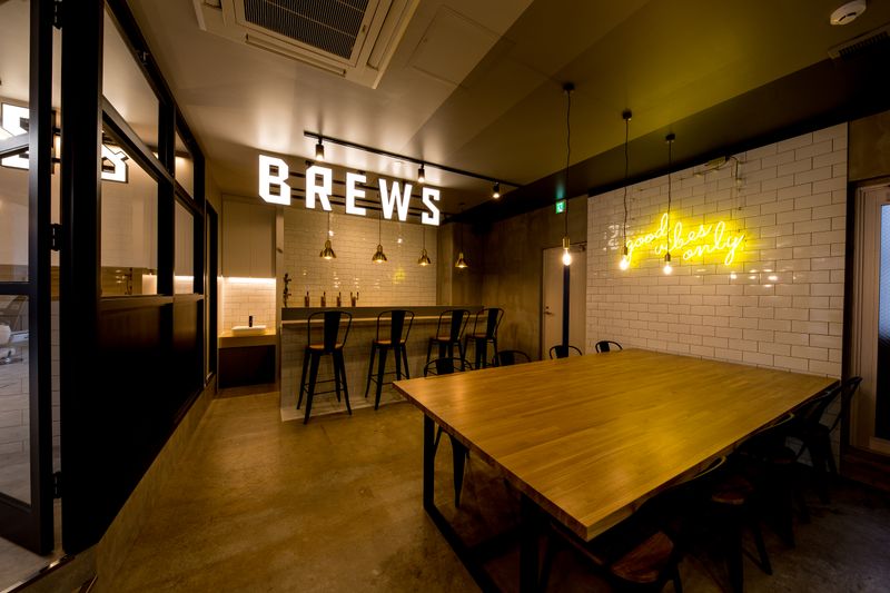 多目的スペース - FRANK’S BARBER 