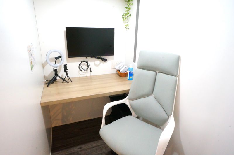 ミニマルワーク南森町No.2 - 【ミニマルワークスペース南森町】