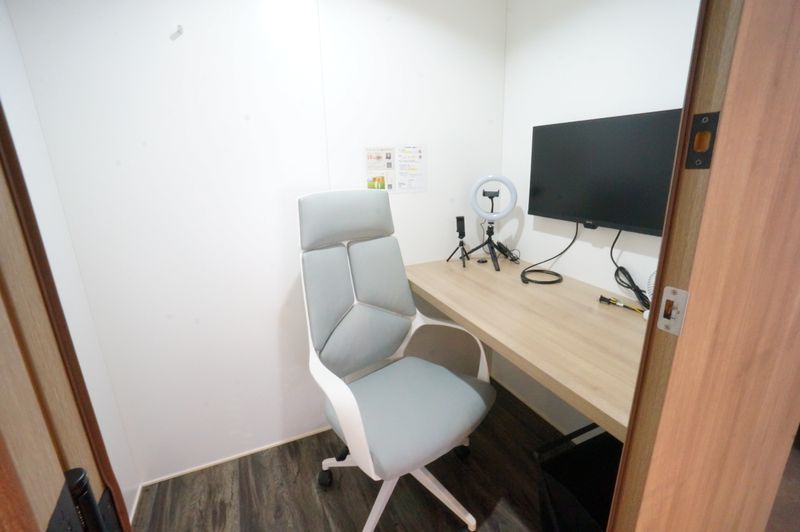 ミニマルワーク南森町No.5 - 【ミニマルワークスペース南森町】