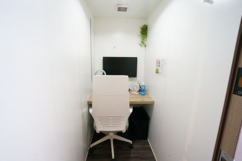ミニマルワーク南森町No.6 - 【ミニマルワークスペース南森町】