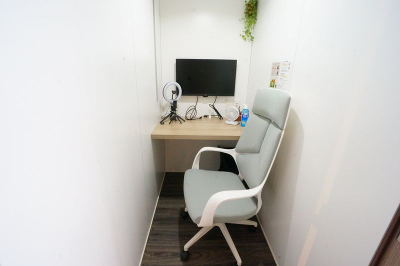 ミニマルワーク南森町No.7 - 【ミニマルワークスペース南森町】