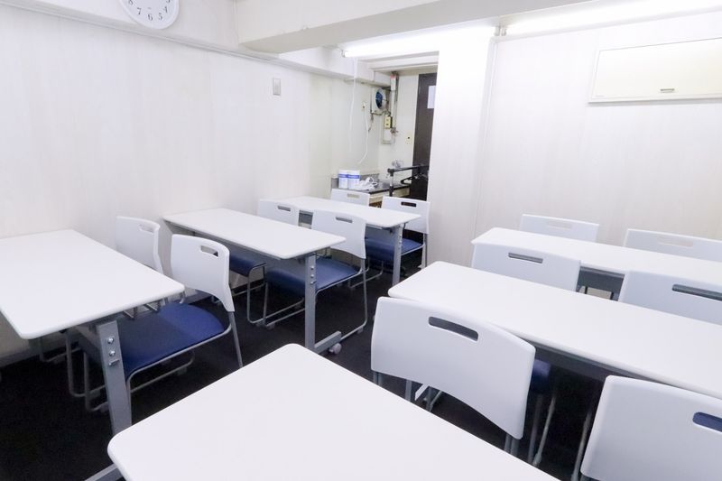 ふれあい貸し会議室 銀座No37 銀座三越横 - ふれあい貸し会議室 銀座オリジナル