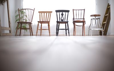 Y3 STUDIO／オクタボスタジオ 代々木 ハウススタジオの室内の写真