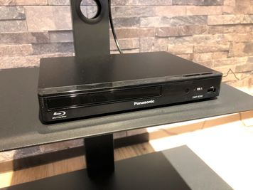 DVD＆Blu-rayプレイヤー - レンタルスペース渋谷AGURA道玄坂の設備の写真